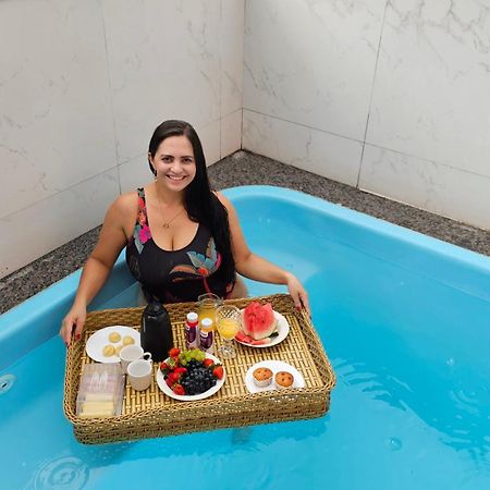 Casa Premium Paraty Com Piscina - Passeio De Escuna De Cortesia Incluso Buitenkant foto