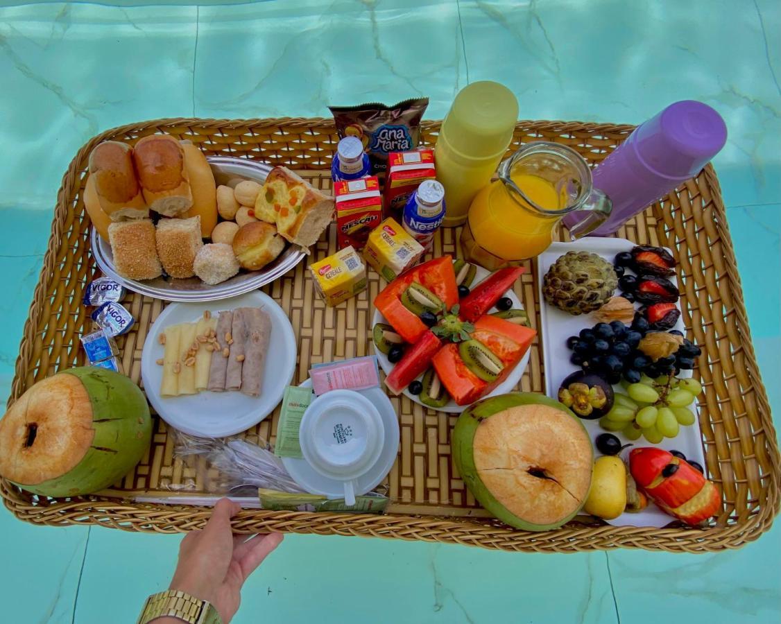 Casa Premium Paraty Com Piscina - Passeio De Escuna De Cortesia Incluso Buitenkant foto