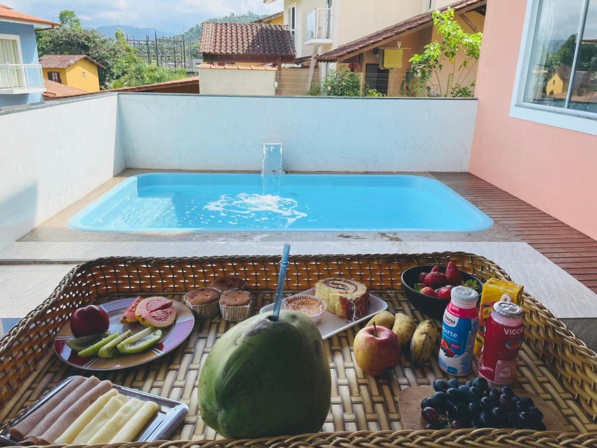 Casa Premium Paraty Com Piscina - Passeio De Escuna De Cortesia Incluso Buitenkant foto