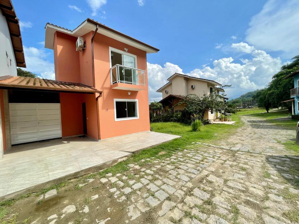 Casa Premium Paraty Com Piscina - Passeio De Escuna De Cortesia Incluso Buitenkant foto