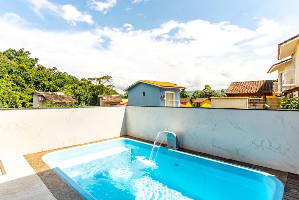 Casa Premium Paraty Com Piscina - Passeio De Escuna De Cortesia Incluso Buitenkant foto