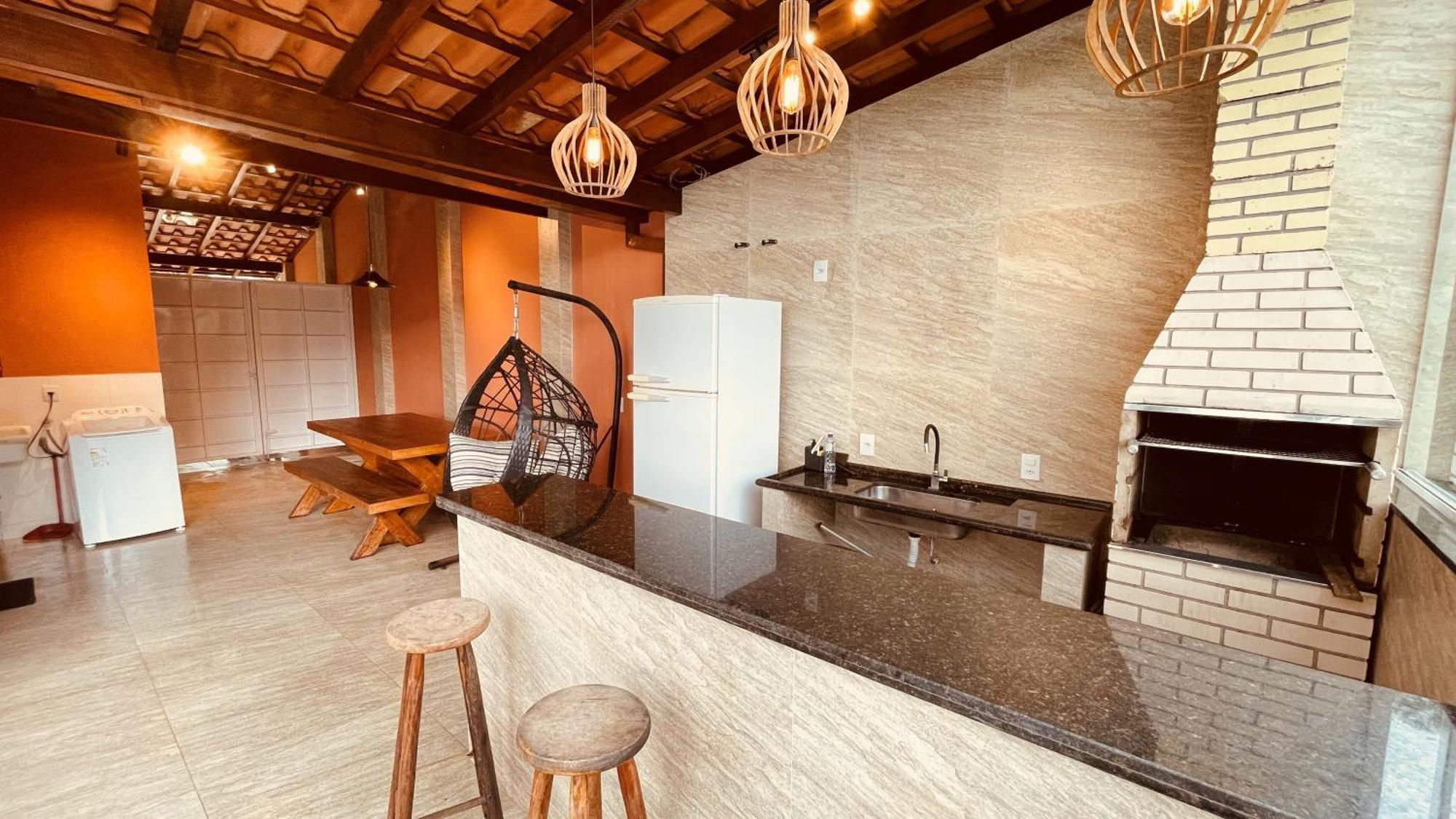 Casa Premium Paraty Com Piscina - Passeio De Escuna De Cortesia Incluso Buitenkant foto