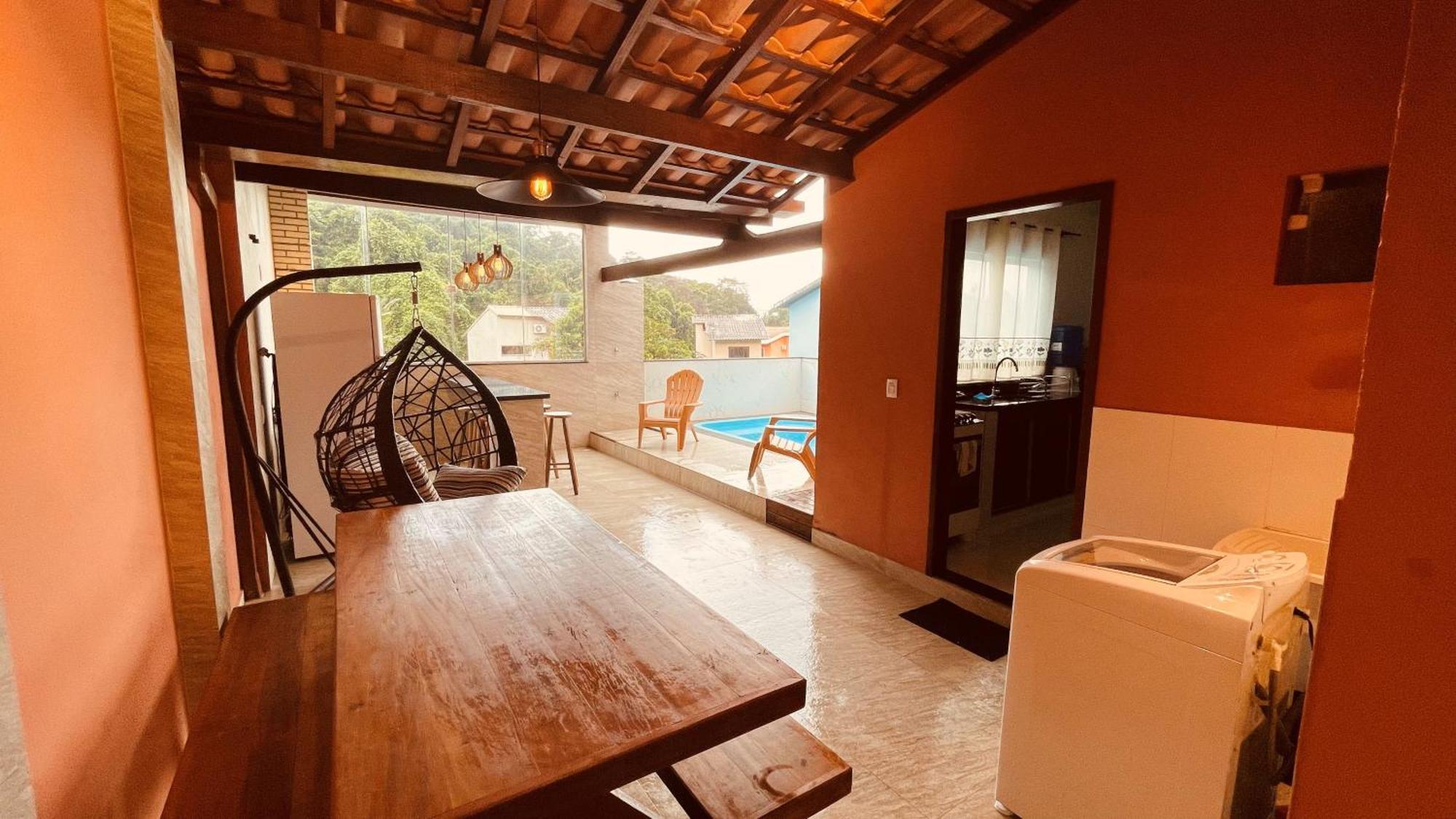 Casa Premium Paraty Com Piscina - Passeio De Escuna De Cortesia Incluso Buitenkant foto
